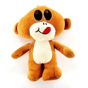 Del Monte Mini Monkey Banana 8" Plush Stuffed Animal
